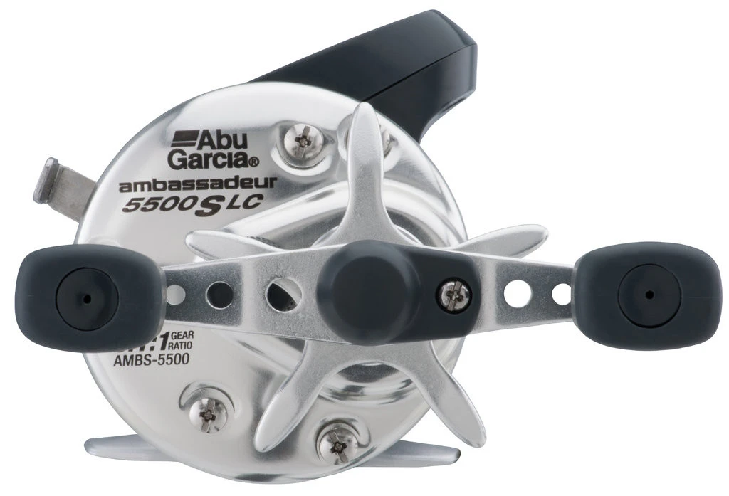 Abu Garcia ABU Ambassadeur S LC - Serie – Bild 3