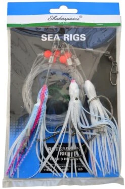 Shakespeare Rotbarsch-Rig -Sportfischergeschäft 1407218 Rotbarsch Rig 3hooks 2017 alt1COg07Olk1ghwM 1280x1280