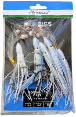 Shakespeare Rotbarsch-Rig -Sportfischergeschäft 1407219 Rotbarsch Rig 5hooks 2017 alt1CL6i9WLaOEBxb 1280x1280