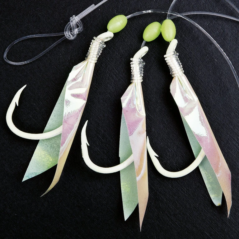 FLADEN Deep Sea Rig D5 Dorsch-Makrelen-Seelachs-Vorfach 3 FLADEN Deep Sea Rig D5 Dorsch-Makrelen-Seelachs-Vorfach