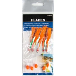 FLADEN Luminous Silk Rig - Feder-Vorfach -Sportfischergeschäft 17 45044 767944 1280x1280