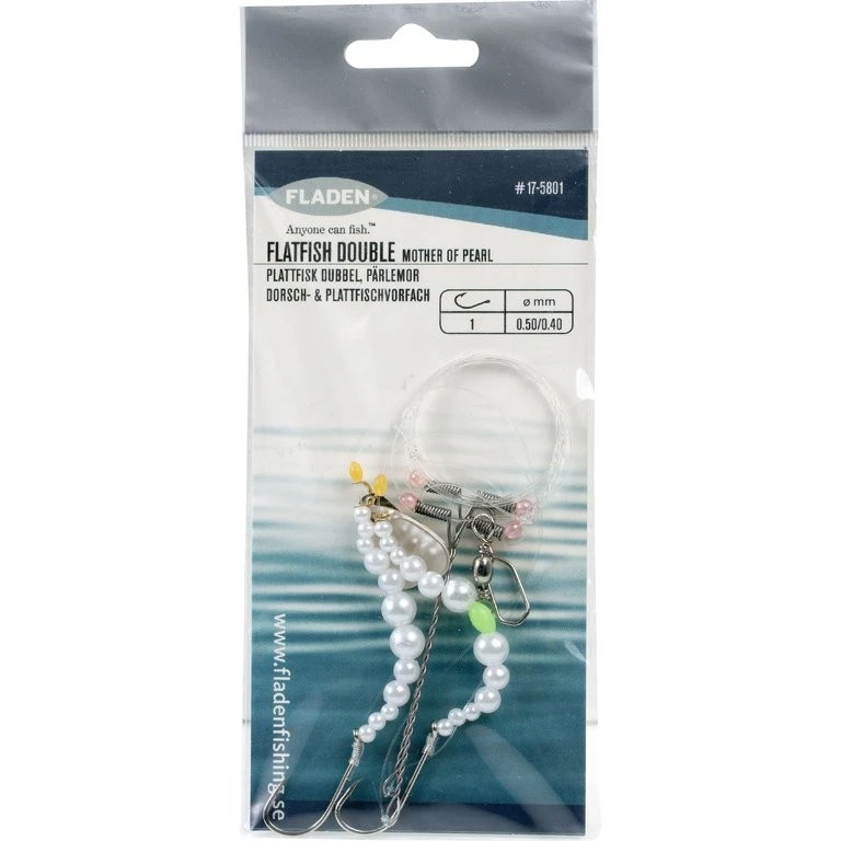 FLADEN Plattfischsystem Mit O. Ohne Gewicht 4 FLADEN Plattfischsystem Mit O. Ohne Gewicht – Bild 2