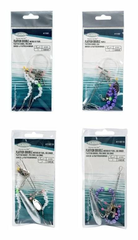 FLADEN Plattfischsystem Mit O. Ohne Gewicht 8 FLADEN Plattfischsystem Mit O. Ohne Gewicht – Bild 6