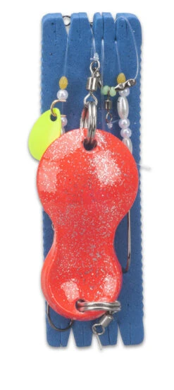 AQUANTIC Flatfish Spoon - Buttlöffel Bleifrei -Sportfischergeschäft 5315 261AM4OT3MJ6rMKP 1280x1280