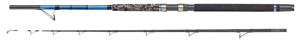 DAM STEELPOWER Light Boat Power Tip Rutenserie