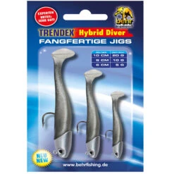 Behr Trendey Hybrid Diver - 3er Jigs -Sportfischergeschäft 60 15199 1280x1280