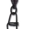 AQUANTIC Edelstahl Kugellager Safety Swivel Schwarz -Sportfischergeschäft 8876 101 120JpuHAMClq9K1l 1280x1280