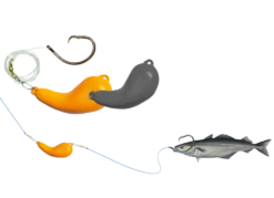 Eisele Sea-Fishing Heilbuttvorfach Circle XXL