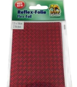 Behr Reflex-Folie -Sportfischergeschäft Behr Reflex Folie Rot Schuppenmuster6q42rfk09kKKV 1280x1280