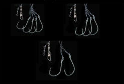 DEGA Naturköder-Vorfach Mit 4 Seitenarmen -Sportfischergeschäft DEGA Naturkoedervorfach mit Seitenarmen Galeriebild 1280x1280