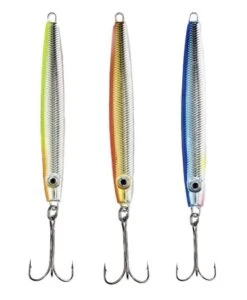 DEGA Pilker "Raffels" - Gerippter Pilker -Sportfischergeschäft DEGA Pilker Raffels 1280x1280