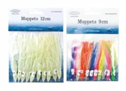 FLADEN Muppets - Oktopusse Lose 9-15cm - 10er Pack -Sportfischergeschäft Fladen Muppets Octopusse 10er Pack lose0ODLO4BpTk48L 1280x1280