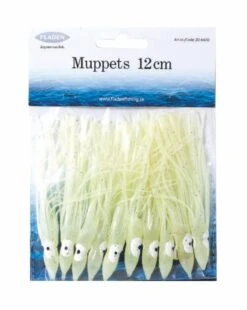 FLADEN Muppets - Oktopusse Lose 9-15cm - 10er Pack -Sportfischergeschäft Fladen Muppets Octopusse 10er Pack lose luminousppTMaPc8nuqiW 1280x1280