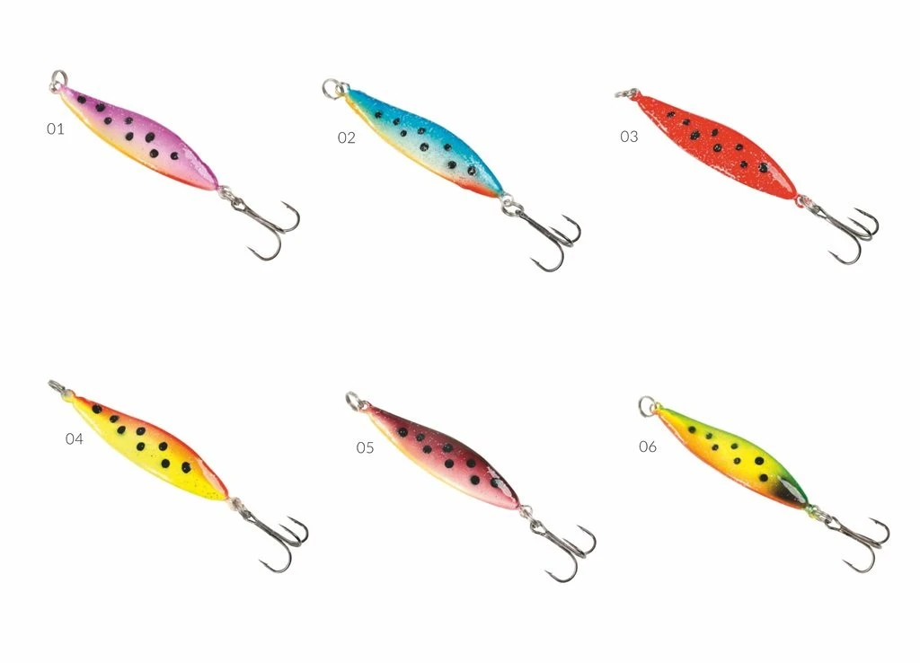 FLADEN Nordingen - Meerforellenblinker 4 FLADEN Nordingen - Meerforellenblinker – Bild 2