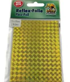 Behr Reflex-Folie -Sportfischergeschäft Gold PrismaIvGhw5V016r9J 1280x1280
