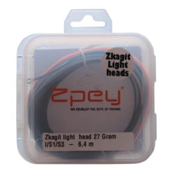 Zpey Zkagit Light - Zweihandschusskopf -Sportfischergeschäft IMG 1158 1024x 6233abea 3bc0 4444 a595 2d16799c5a6d