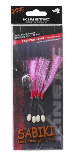 Kinetic Sabiki Rig Dorsch-Makrele -Sportfischergeschäft KS07032fI81bfuc8ezea 1280x1280