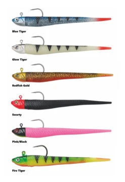 Kinetic Bunnie Sea Pintail - Gummifisch -Sportfischergeschäft Kinetic Bunnie Sea Pintail Galeriebild mit Farbcode 767138 1280x1280