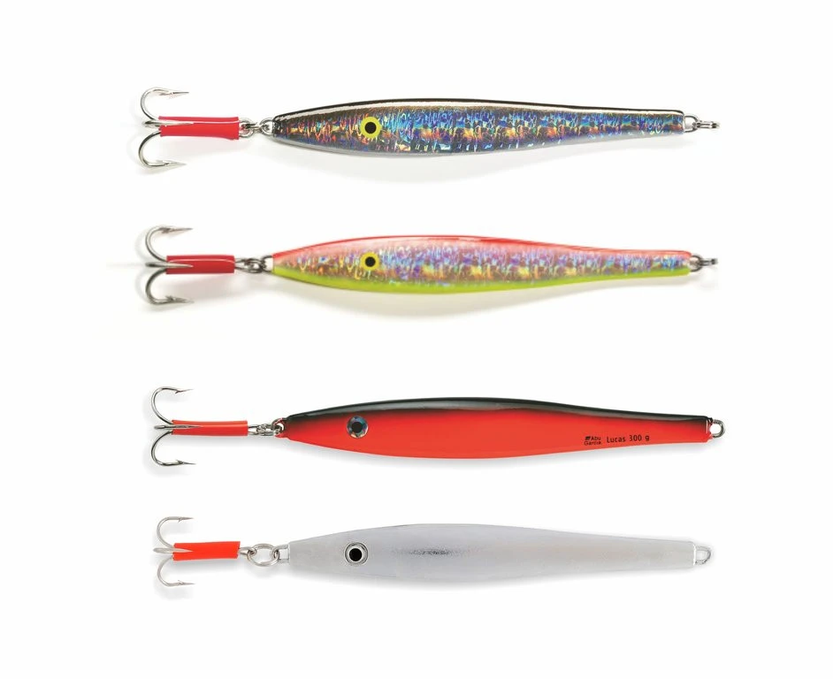 Abu Garcia Lucas - Pilker 4 Abu Garcia Lucas - Pilker – Bild 3