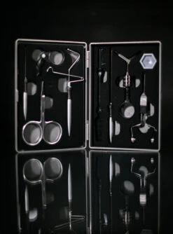 STONFO 711 Fly Tying Travel Tool Set -Sportfischergeschäft MG 2870