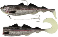 WESTIN Crazy Daisy Gummifisch - Heilbuttköder