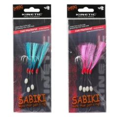 Kinetic Sabiki Rig Dorsch-Makrele -Sportfischergeschäft SABIKI COD MACKEREL GaleriebildzX01zpYWEcYU0 1280x1280
