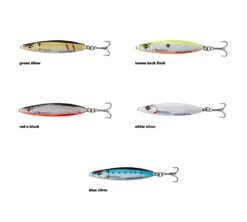 Savage Gear PSYCHO SPRAT - Jig -Sportfischergeschäft SG Psycho Sprat Galeriebild mit Farbcode 769667 1280x1280