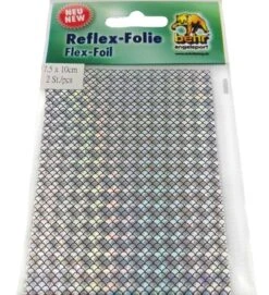 Behr Reflex-Folie -Sportfischergeschäft Silber SchuppenmusterOgSWmaOoURBtV 1280x1280