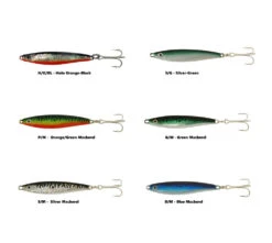 Sølvkroken Jensen Pirken Pilker -Sportfischergeschäft Solvkroken Jensen Pirken Galeriebild mit Farbcode 771523 1280x1280