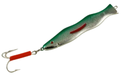 Solvkroken Sølvpilk / S-Jigger Pilker -Sportfischergeschäft Solvkroken Solvpilk gruen silberXFDHeaTO6i3LZ 1280x1280