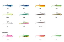 STORM 360GT Biscay Minnow Shad -Sportfischergeschäft Storm Biscay Minnow Galeriebild mit Farbcode 763920MEHKbbT5rQKIs 1280x1280