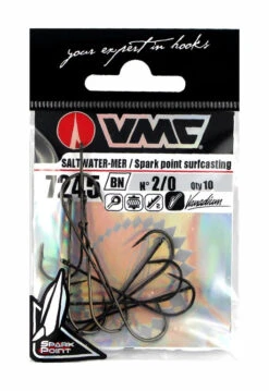VMC 7245BN Spark Point Surfcasting Einzelhaken -Sportfischergeschäft VMC 7245BNYNZU5e2CnOgUJ 1280x1280