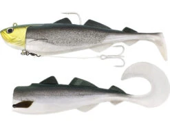 WESTIN Crazy Daisy Gummifisch - Heilbuttköder -Sportfischergeschäft Westin Crazy Daisy Headlight S078 122 087bYrxnwVQnP7rz 1280x1280