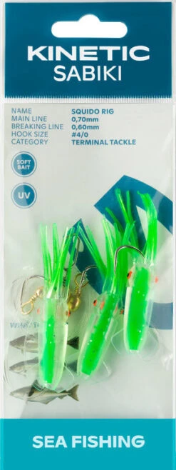 Kinetic Sabiki Squido Rig - Vorfach -Sportfischergeschäft f133 172 x1 1280x1280