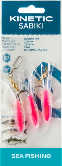 Kinetic Sabiki Squido Rig - Vorfach -Sportfischergeschäft f133 173 x1 1280x1280