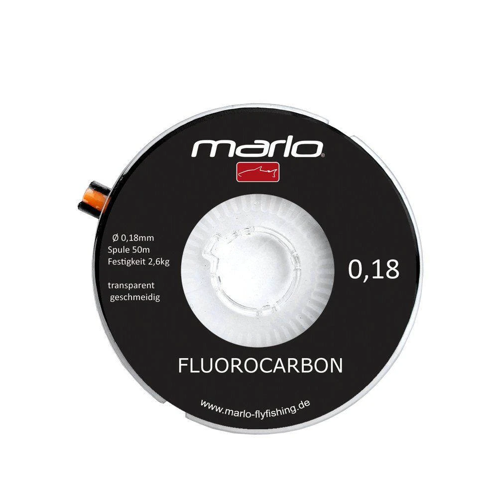 Marlo Fluorocarbon Tippet 50m 3 Marlo Fluorocarbon Tippet 50m