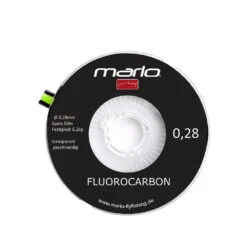 Marlo Fluorocarbon Tippet 50m 8 Marlo Fluorocarbon Tippet 50m -Sportfischergeschäft fluorocarbon 28er 1920w