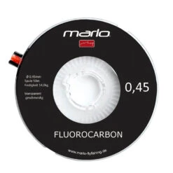 Marlo Fluorocarbon Tippet 50m 9 Marlo Fluorocarbon Tippet 50m -Sportfischergeschäft fluorocarbon 45er 1920w