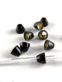 Propellerfly Coneheads -Sportfischergeschäft pf coneheads black