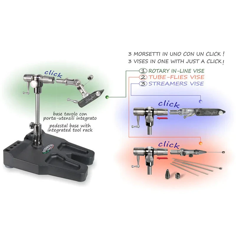 Stonfo Transformer Bindestock 4 Stonfo Transformer Bindestock – Bild 2