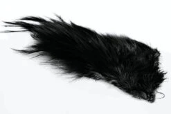 Whiting Bird Fur -Sportfischergeschäft whiting bird fur black