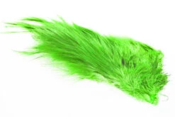 Whiting Bird Fur -Sportfischergeschäft whiting bird fur chartreuse green