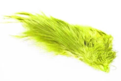 Whiting Bird Fur -Sportfischergeschäft whiting bird fur chartreuse yellow