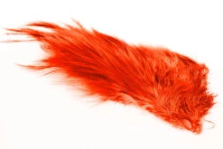 Whiting Bird Fur -Sportfischergeschäft whiting bird fur orange