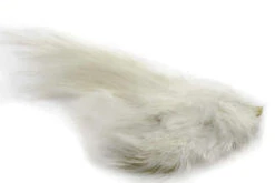 Whiting Bird Fur -Sportfischergeschäft whiting bird fur white