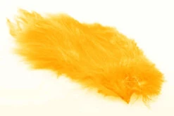 Whiting Bird Fur -Sportfischergeschäft whiting bird fur yellow