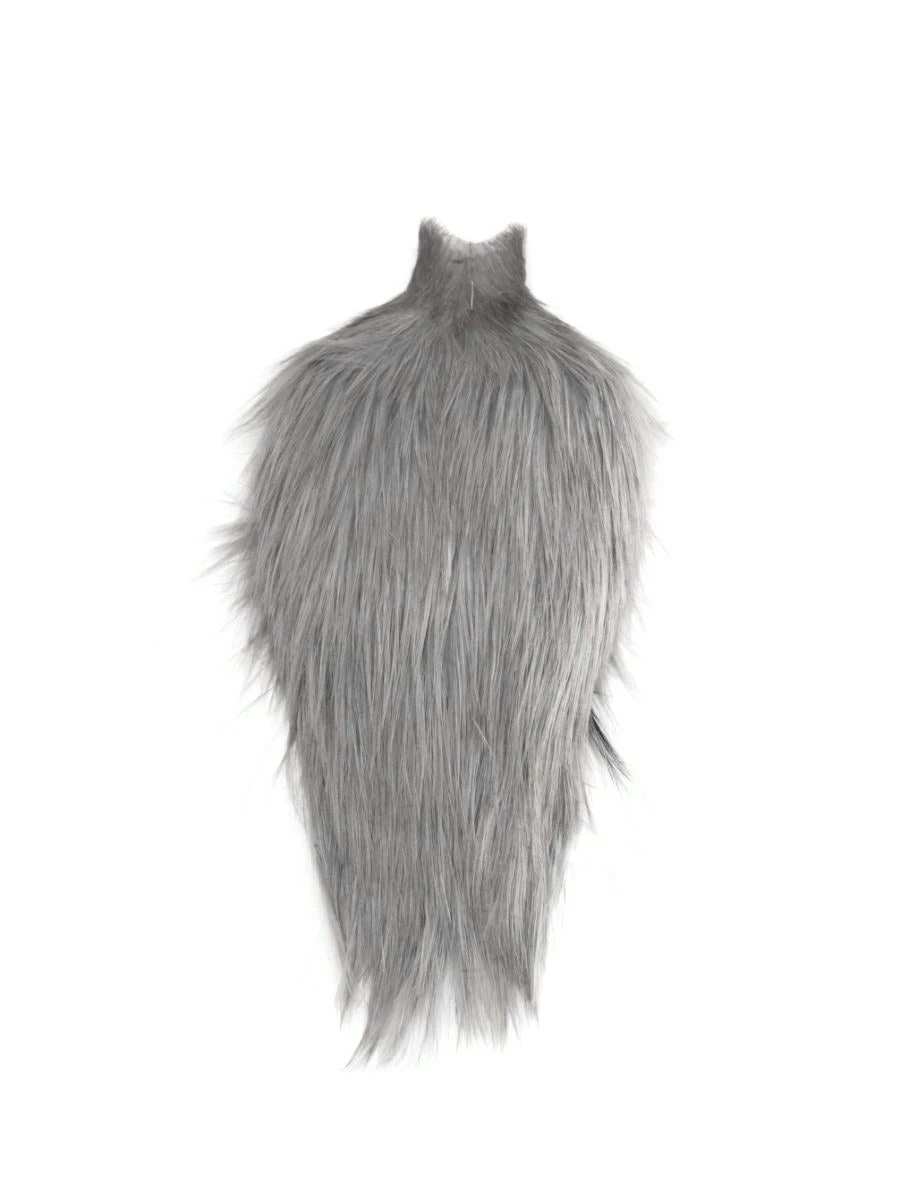 Whiting Spey Rooster Cape Silver Grade 6 Whiting Spey Rooster Cape Silver Grade – Bild 4