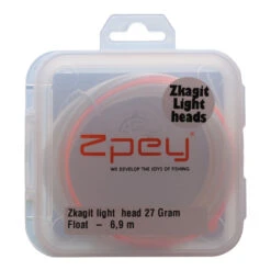 Zpey Zkagit Light - Zweihandschusskopf -Sportfischergeschäft zkagitfloat 1024x 7d8106e3 2e42 40f9 8ac3 e6d8e611d284